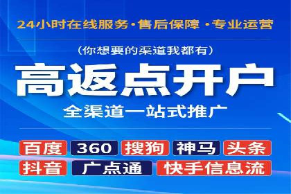 百度竞价推广经典案例解读